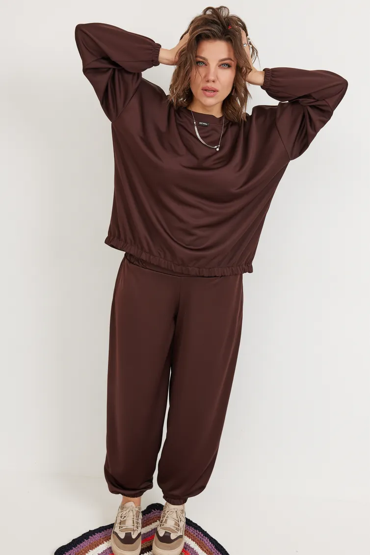 Zestaw BegiModa #3099 mokko