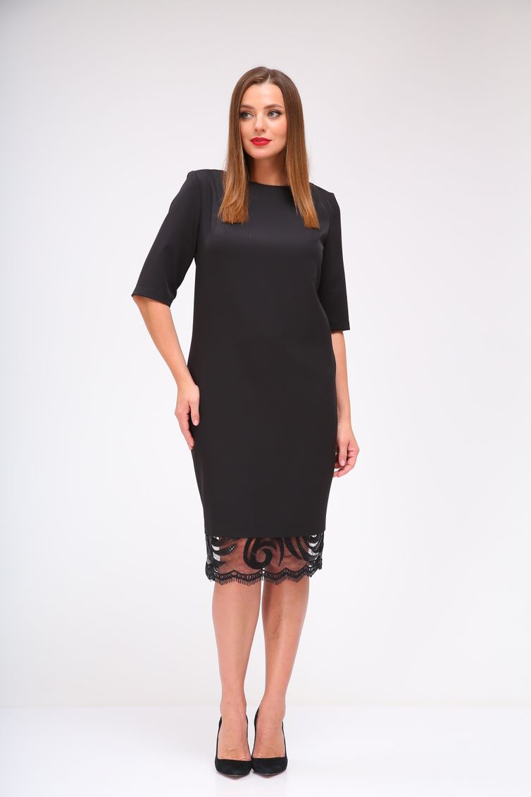 Dress Ivelta plus #1777