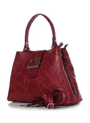 Torba Galanteya #23s873k45 krasnyj