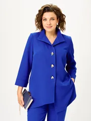 Zestaw Vilena-fashion #1110 vasilek