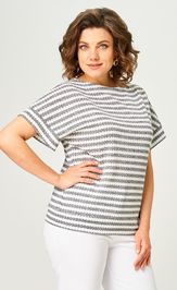 Блузки, туники Rumoda 2262 графитовый