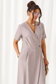 Брюки, шорты, комбинезоны Beautiful & Free арт. 6458 какао