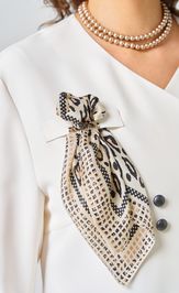 Zestaw Aira Style 24137 molochnyj