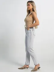 Джинсы LT Collection #B15788-4M