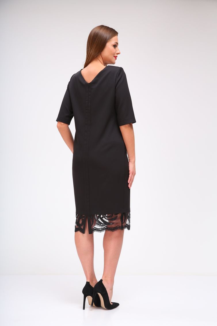 Dress Ivelta plus #1777