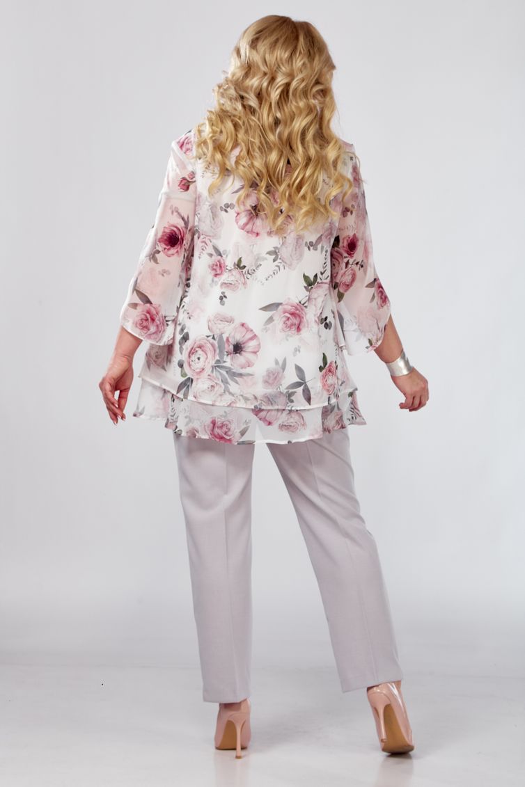 Блуза Элль Стиль арт. 2213а/3 68-72