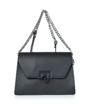 Torba Galanteya #23s1388k45 chernyj/seryj