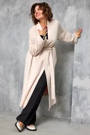 Sweter BegiModa #2016 pudra