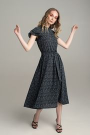 Dress MARIKA #421 chern