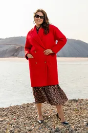 Coat ANDINA #1007