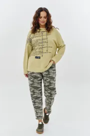 Trousers, overalls, shorts AVE RARA #4176