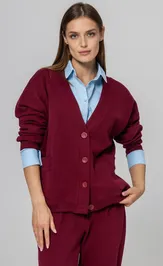 Cardigan TWOK 92572-8TW