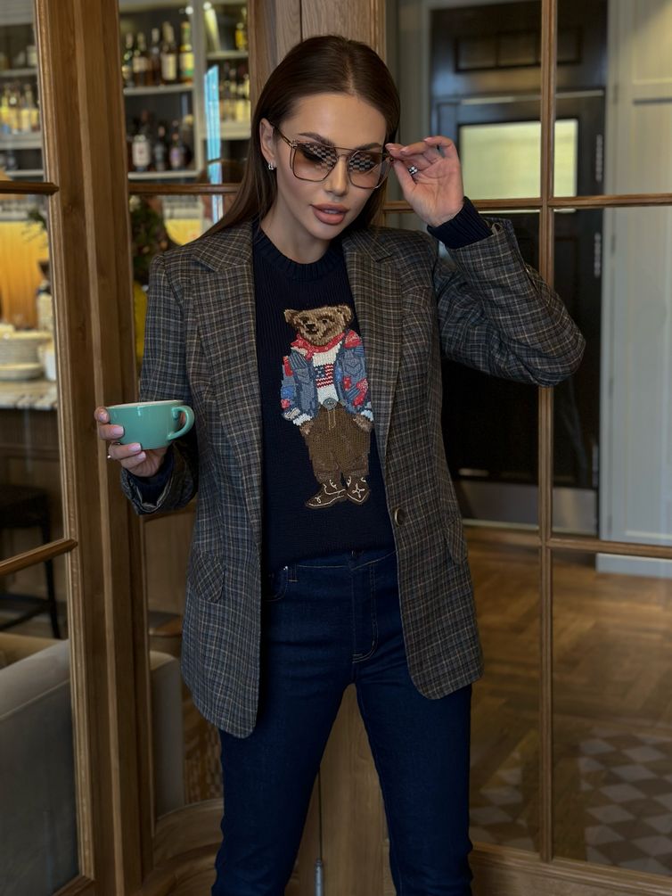 Жакет URS арт. 23-253-2