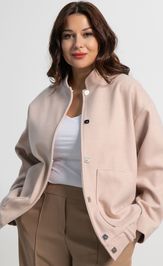 Бомбер LT Collection B15531-13M