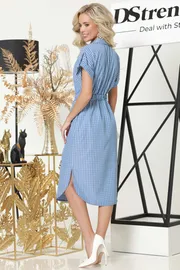 Sukienka DS Trend #P-2849 (Prekrasnoe preobrazhenie, nyu)