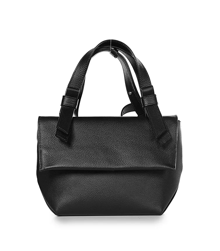 Torba Galanteya #24s676k45 chernyj/seryj