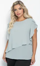 Блуза LT Collection Б11052