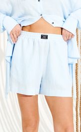 Комплект Elletto Life 15335 голубой