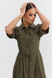 Dress Vesnaletto #4458-1