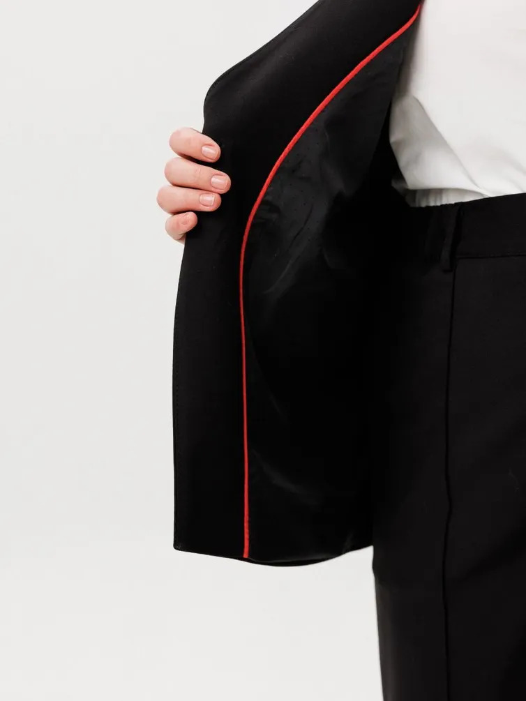 Костюм Ava fashion арт. М-175 черный