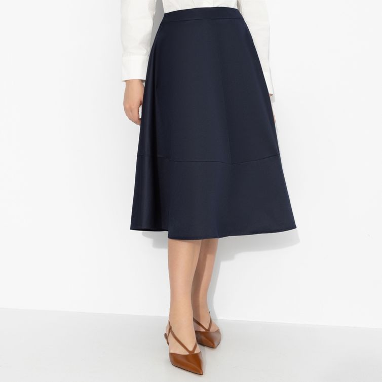 Юбка CHARUTTI арт. Вперед в будущее (классика)