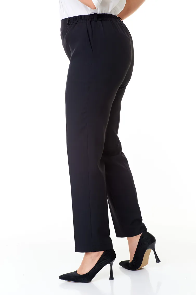 Trousers Abbi #2022 chernyj