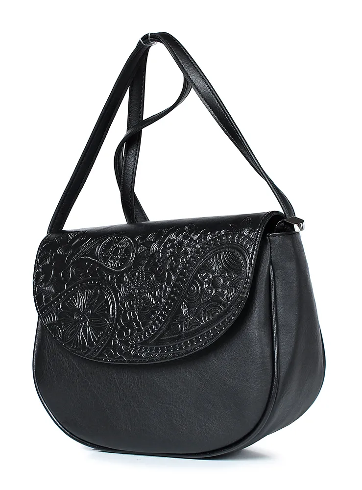 Torba Galanteya #22s2259k45 chernyj