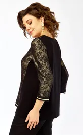 Blouson Матини 4.1229 s poloskoj