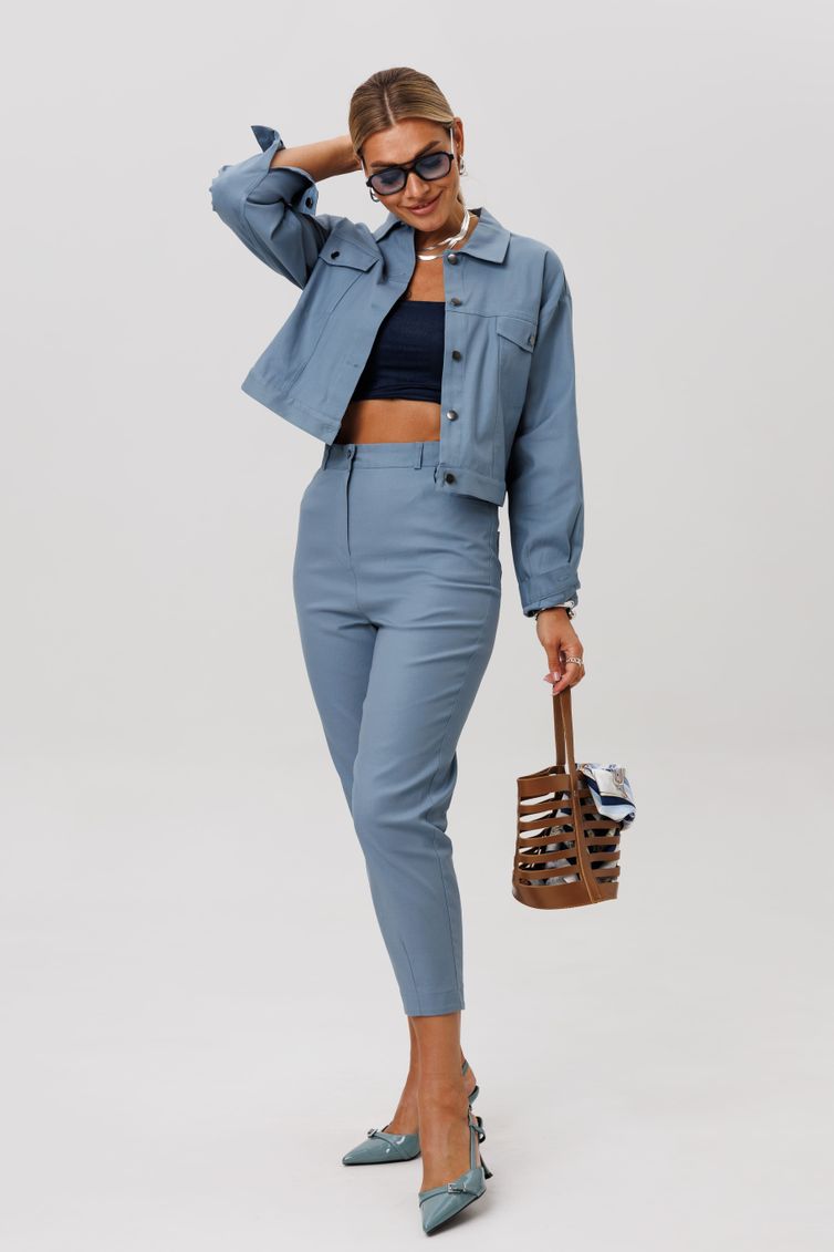 Жакет Anelli Laurel арт. 1565.1 горная роса