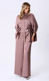 Blouses & tounics BAZALINI 5103 pudra