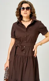 Dress EVA GRANT 7168Ssh