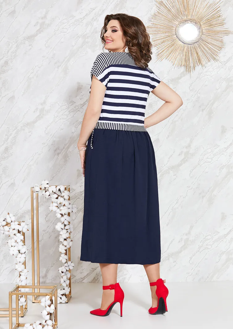 Платье Mira Fashion арт. 4800