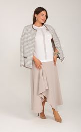 Джемпер BONADI 2089 джепмер белый