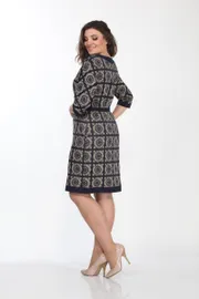 Sukienka Lady Style Classic #0927/2 t.sin