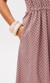 Dress Anelli Laurel 1708.1 soya