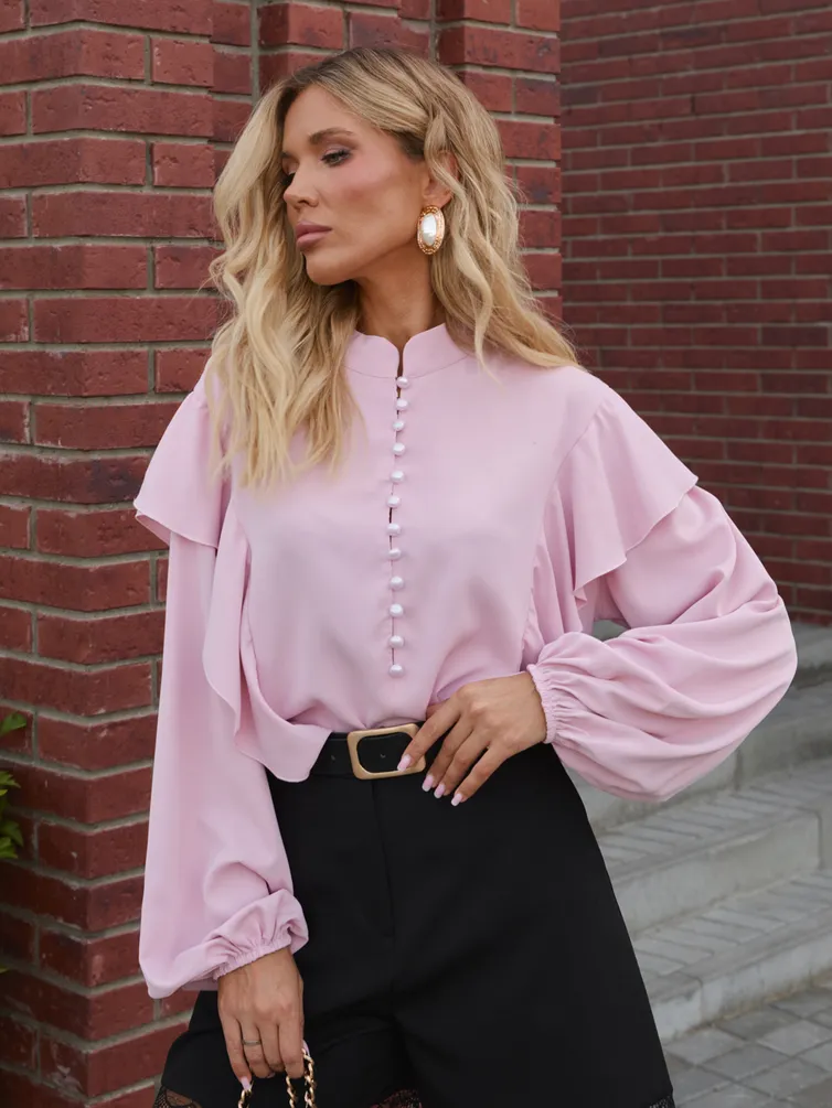 Blouse Jetty #253-12