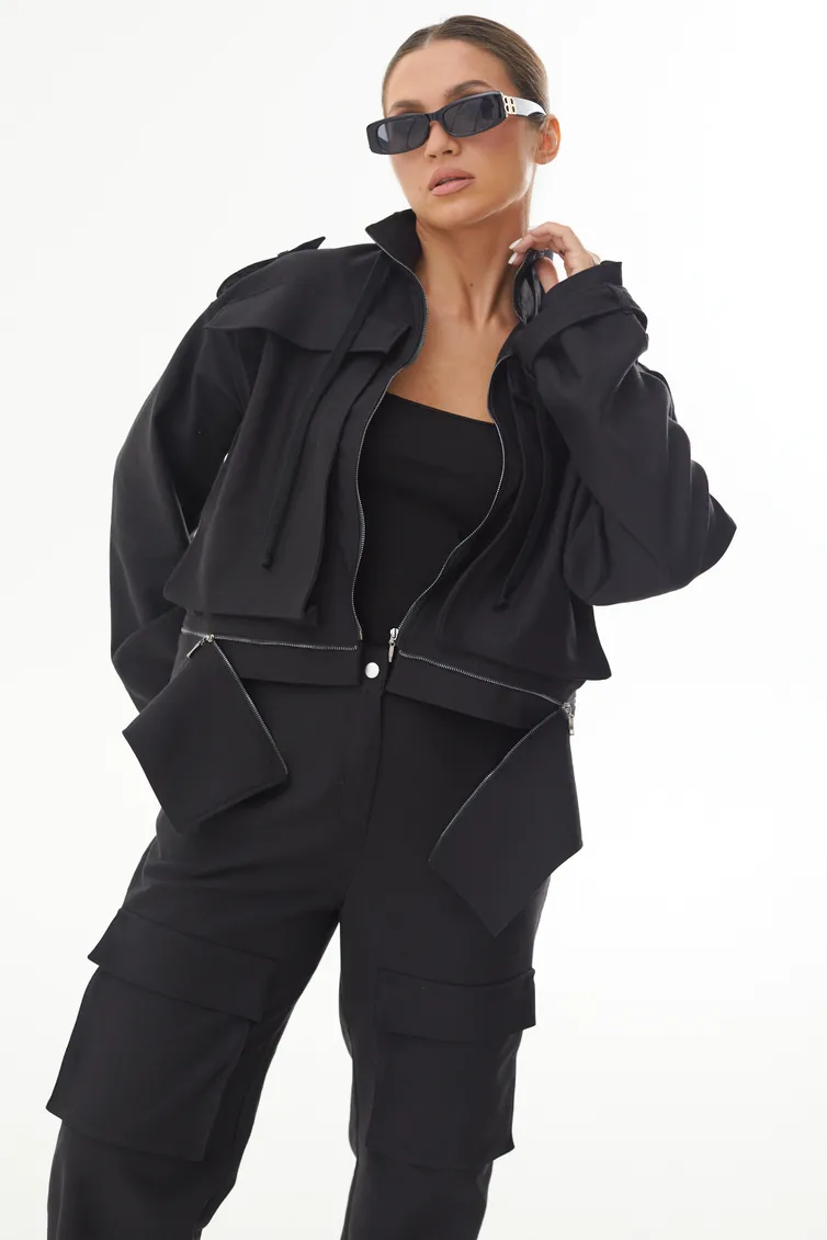 Spodnie Aura chic life #4100