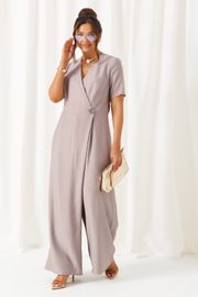 Брюки, шорты, комбинезоны Beautiful & Free арт. 6458 какао