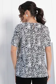Bluzka LT Collection #B12896-25M
