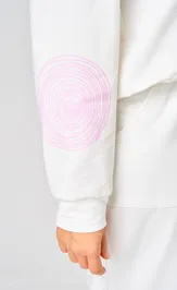 Hoodie Rumoda 2284 molochnyj
