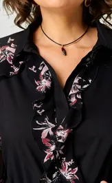 Blouse EVA GRANT 7193-1ch