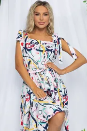 Sukienka LT Collection #P12915-19M