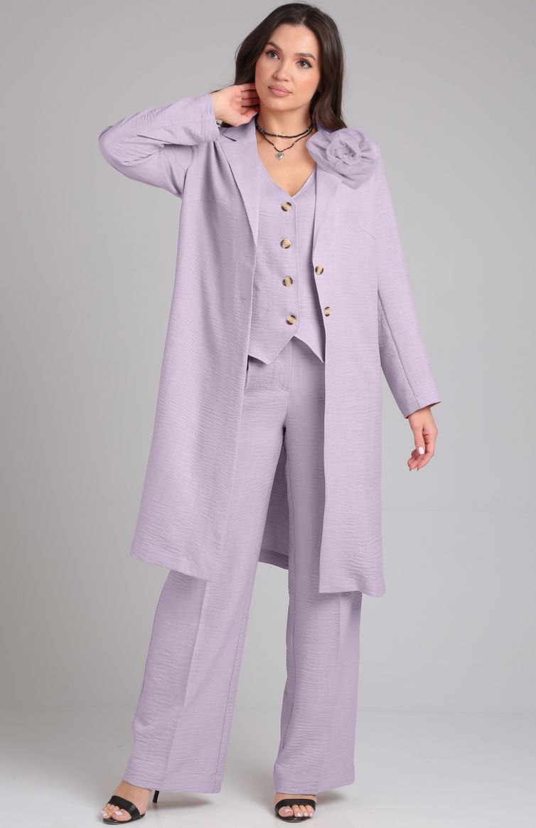 Set Verita moda #N-2292 lavanda