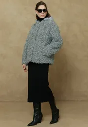 Coat Elema #1-626 seryj 164