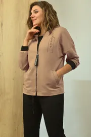 Костюм MiSlana арт. 0597 т.пудр