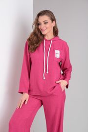 Костюм Vilena-fashion арт. 1178 фуксия