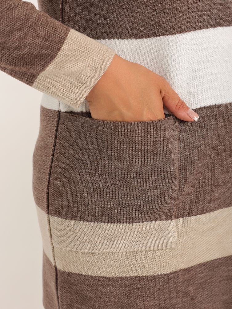 Кардиган BONADI арт. 2122 капучино