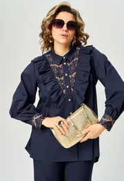 Blouse EVA GRANT #9021