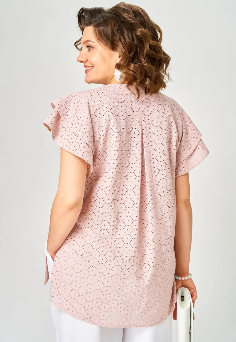 Blouse EVA GRANT #7184-1p
