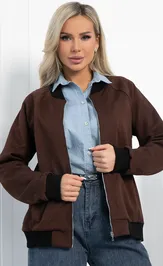 Бомбер LT Collection Б12777-41М
